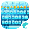 Emoji Keyboard-Water Drop