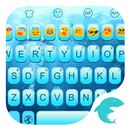 Emoji Keyboard-Water Drop APK