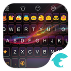 Z4-Emoji Keyboard أيقونة