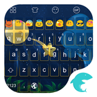 Emoji Keyboard-Interstellar-icoon