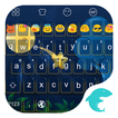 Emoji Keyboard-Interstellar