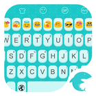 Emoji Keyboard-Lovely Adorable icône