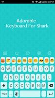 Emoji Keyboard-Lovely Adorable تصوير الشاشة 1