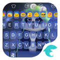 Emoji Keyboard-Bear Cat