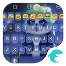 Emoji Keyboard-Bear Cat APK