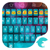 Emoji Keyboard-Bubble آئیکن