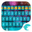 Icona Emoji Keyboard-Bubble