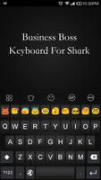 Emoji Keyboard-Business Boss syot layar 1