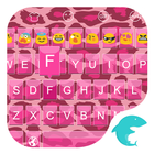 Gif Keyboard-Beautiful Cheetah Zeichen