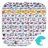 Emoji Keyboard-Cheetah আইকন