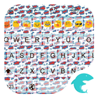 Emoji Keyboard-Cheetah أيقونة