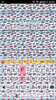 Emoji Keyboard-Cheetah скриншот 2