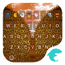 Emoji Keyboard Cheetah Zipper APK
