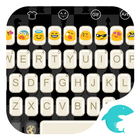 Emoji Keyboard-Chess أيقونة