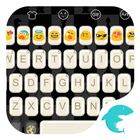 Emoji Keyboard-Chess ikona