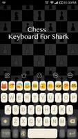 Emoji Keyboard-Chess screenshot 1