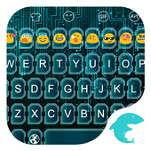 Cool Technology Diy Keyboard ikon