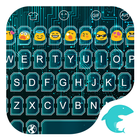 Cool Technology Diy Keyboard simgesi