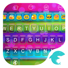 Emoji Keyboard-Colors Dream ไอคอน