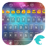 Emoji Keyboard-Color Sparks icône