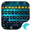 ”Emoji Keyboard-Moon Light