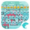 Emoji Keyboard-DoodleArt