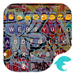 Emoji Keyboard-Doodle