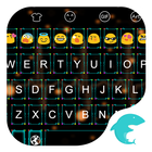 ikon Emoji Keyboard-Electric
