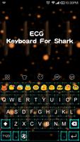 Emoji Keyboard-Electric скриншот 3