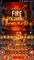 Flame-Emoji Keyboard تصوير الشاشة 2