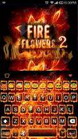 Fire Flower-Emoji Keyboard 截圖 1