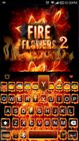 Fire Flower-Emoji Keyboard 截圖 2