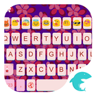 Flower Dance Gif Keyboard आइकन