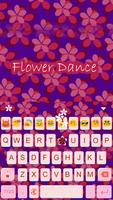 Flower Dance Gif Keyboard ภาพหน้าจอ 3