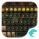 Emoji Keyboard-Flash Steam APK