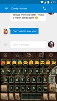 Emoji Keyboard-Flash Steam capture d'écran 3