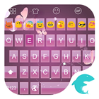 Emoji Keyboard-Fly Zeichen