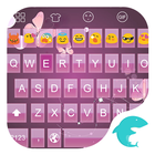 Emoji Keyboard-Fly أيقونة