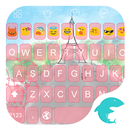 Emoji Keyboard-Fresh APK