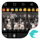 Emoji Keyboard-Funny Cat アイコン