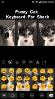 Emoji Keyboard-Funny Cat Ekran Görüntüsü 2