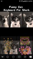 Emoji Keyboard-Funny Cat Ekran Görüntüsü 3
