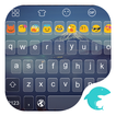 Emoji Keyboard-Fuji Night