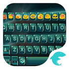 Future Tech Keyboard Emoji ไอคอน