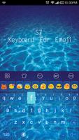 S7 Galaxy Keyboard Emoji скриншот 3