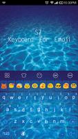 S7 Galaxy Keyboard Emoji скриншот 2