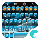 Galaxy Star Keyboard Emoji APK
