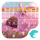 Emoji Keyboard-Cute Jump APK