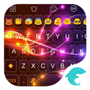 Emoji Keyboard-Laser Style APK
