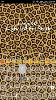 Emoji Keyboard-Leopard 截图 2